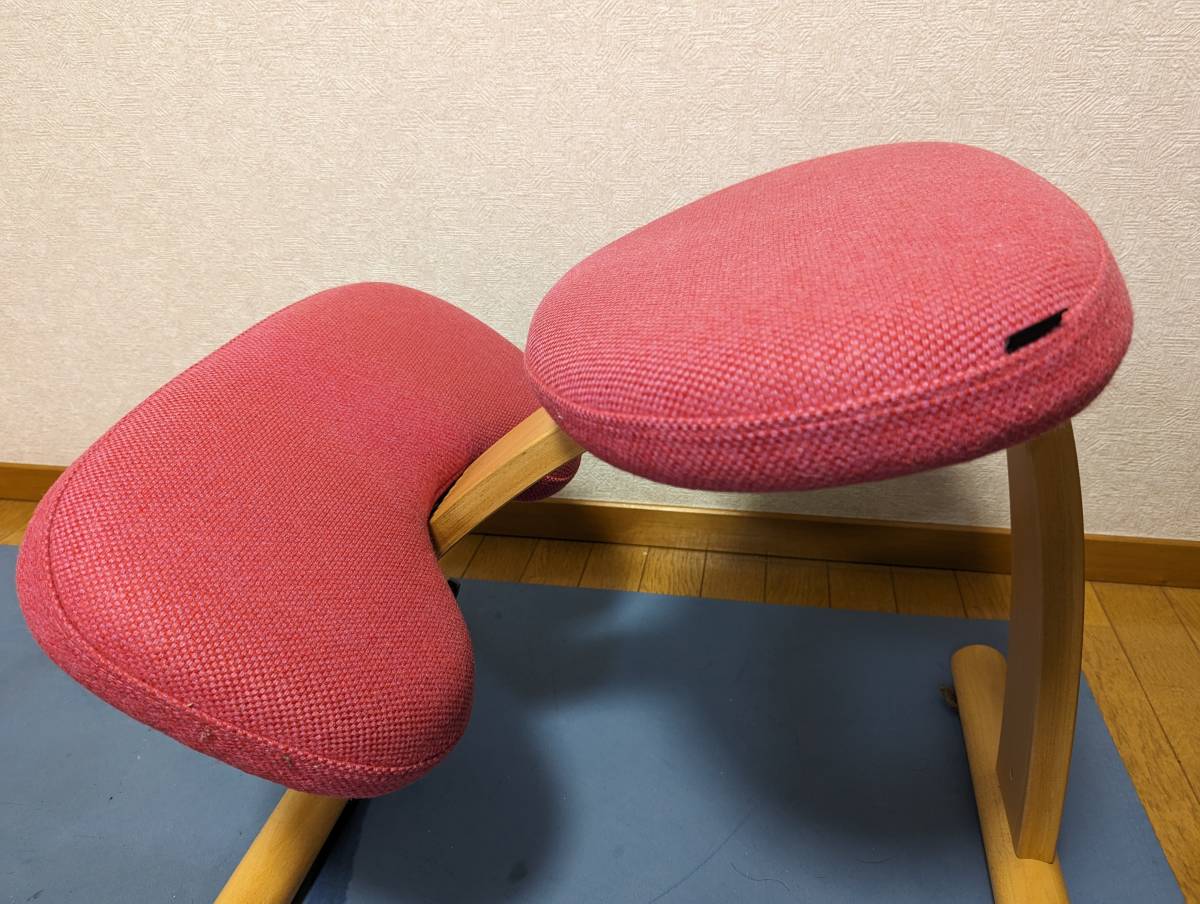 ヤフオク! -「バランスチェアイージー」の落札相場・落札価格