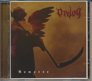 CD●ORDOG / REMORSE 輸入盤