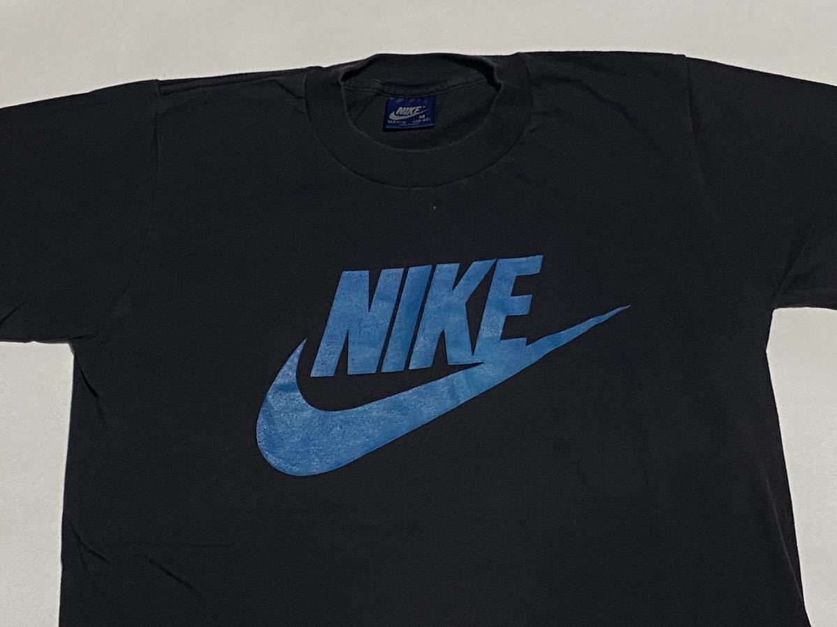 Yahoo!オークション -「nike tシャツ 紺タグ」の落札相場・落札価格