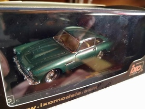 ixo 1/43 Aston Martin アストンマーチン DB4 クーペ 1958