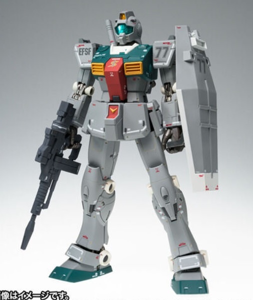 GFF ガンダム0079 RX-78 ガンダム RGM-79 ジム Ver.Ka 未開封 アムロ