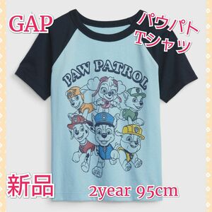 半袖Tシャツ Tシャツ GAP 男の子 パウパトロール 95