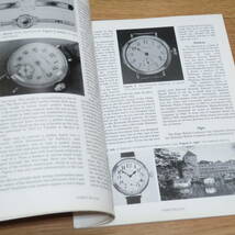 アメリカ NAWCC BULLETIN 古典時計協会 2002年2月 No.336 National Association of Watch and Clock Collectors 腕時計 懐中時計 クロック_画像7