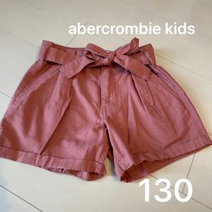 abercrombie kids ショートパンツ 130