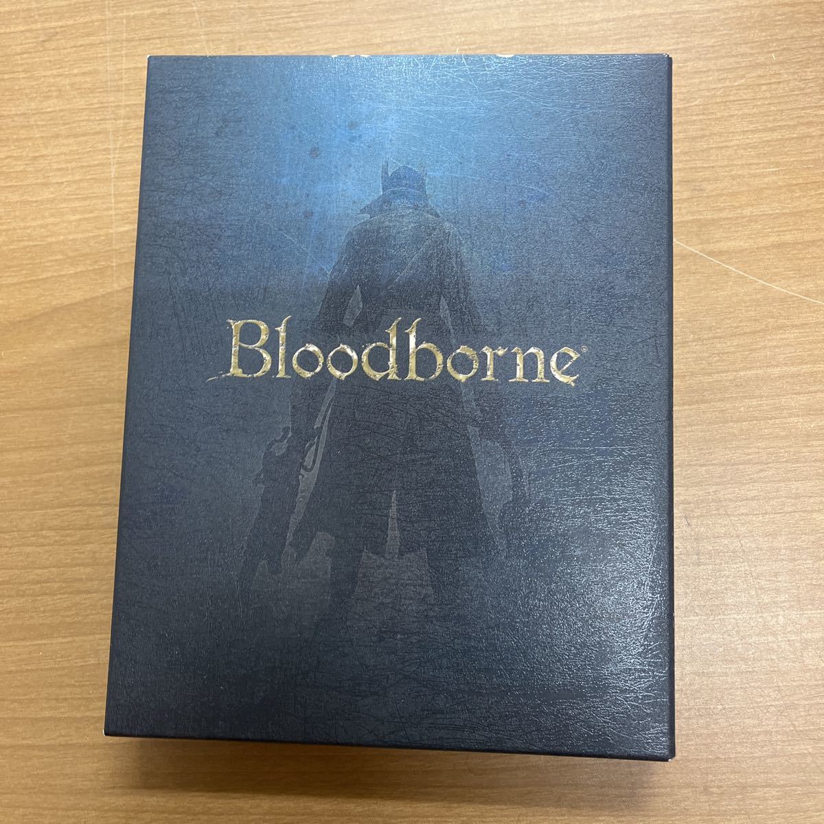 ヤフオク! -「bloodborne 初回限定版」の落札相場・落札価格
