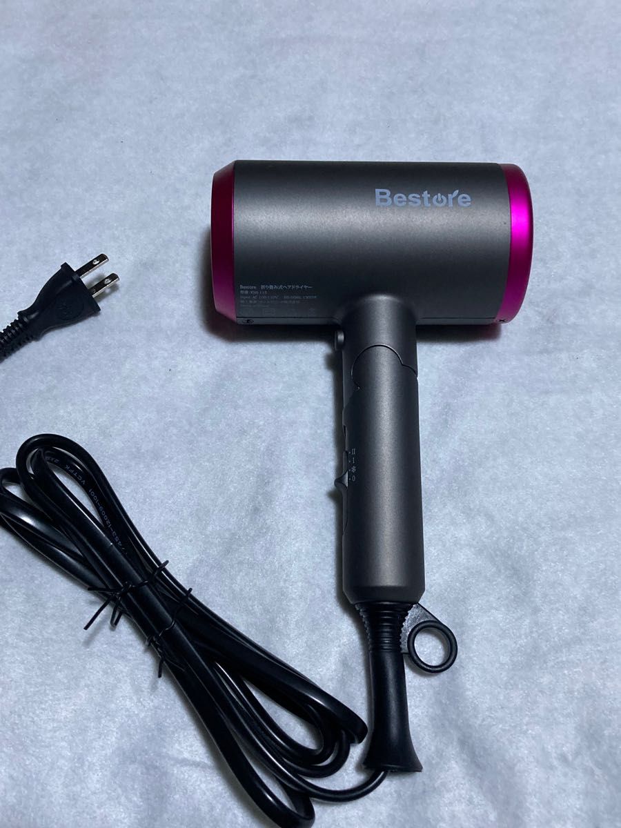 流行に 新品未使用 ヘアドライヤー ブラスタープロ ヘアドライヤー