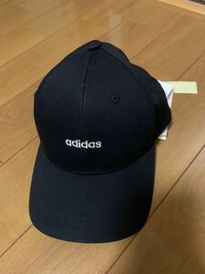 アディダス（adidas）（メンズ、レディース）ベースボール ストリートキャップ　新品未使用