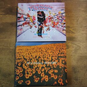 Mr.Children CD+DVD SUPERMARKET FANTASY　ボレロ2アルバムセット！