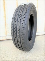 送料無料 未使用品 4本セット (LS0011.16) 175/70R14 84S YOKOHAMA BluEarth AE-01F 夏タイヤ 2020年 ヤリス フィット カローラ 175/70/14_画像2