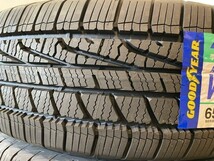 未使用品 4本セット (KB0058.8) 215/65R16 98H GOODYEAR ASSURANCE WEATHERREADY オールシーズンタイヤ 2018年～ 215/65/16_画像2