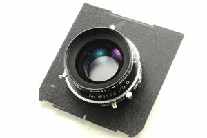 【やや難有】Nikon ニコン NIKKOR-W 150mm F5.6 #3929