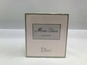 ☆【Christian Dior・Miss Dior LA COLLECTION 】ミス ディオール ラ コレクション 5ml×4 ミニチュア 香水セット　♯185522-33