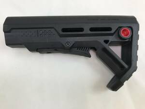 サバゲー★エアガン★パーツ★ GPリテール STRIKE INDUSTRIES リアル刻印 Viper Mod1ストック M4 M16等に対応(中古)＃185499-14