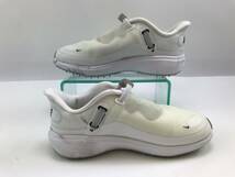 ☆NIKE/ナイキ WMNS REACT ACE TOU R(W) ゴルフシューズ CW3097-124　22.5㎝　中古　♯186173-13_画像6