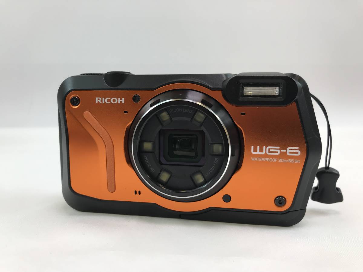 Yahoo!オークション -「ricoh wg-6」の落札相場・落札価格