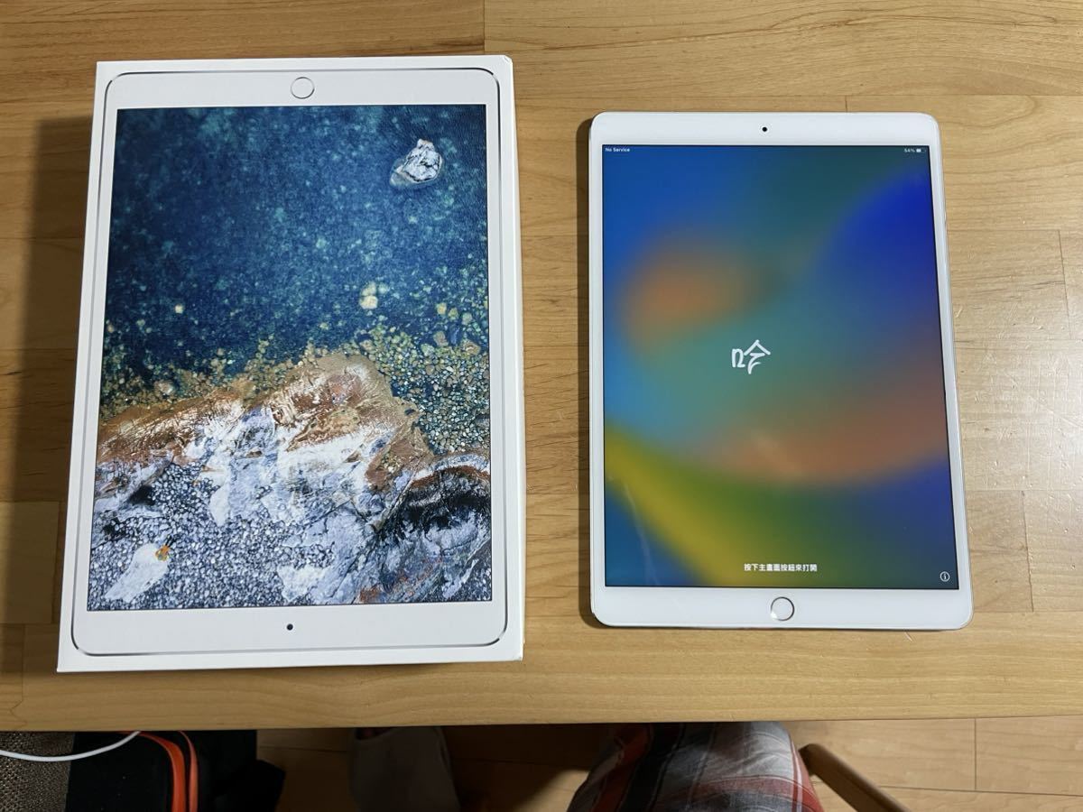 Apple iPadPro 10.5 Cellular 256GB MPHH2J/A 中古| JChere雅虎拍卖代购