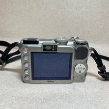 W5-1）ジャンク ニコン Nikon COOLPIX P5000 デジタルカメラ （80）_画像5