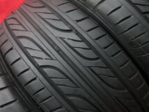 タイヤ 4本 195/55R16 グッドイヤ EAGLE LS 2000 バリ バリ山 溝アリ 送料無料★13916T_画像5