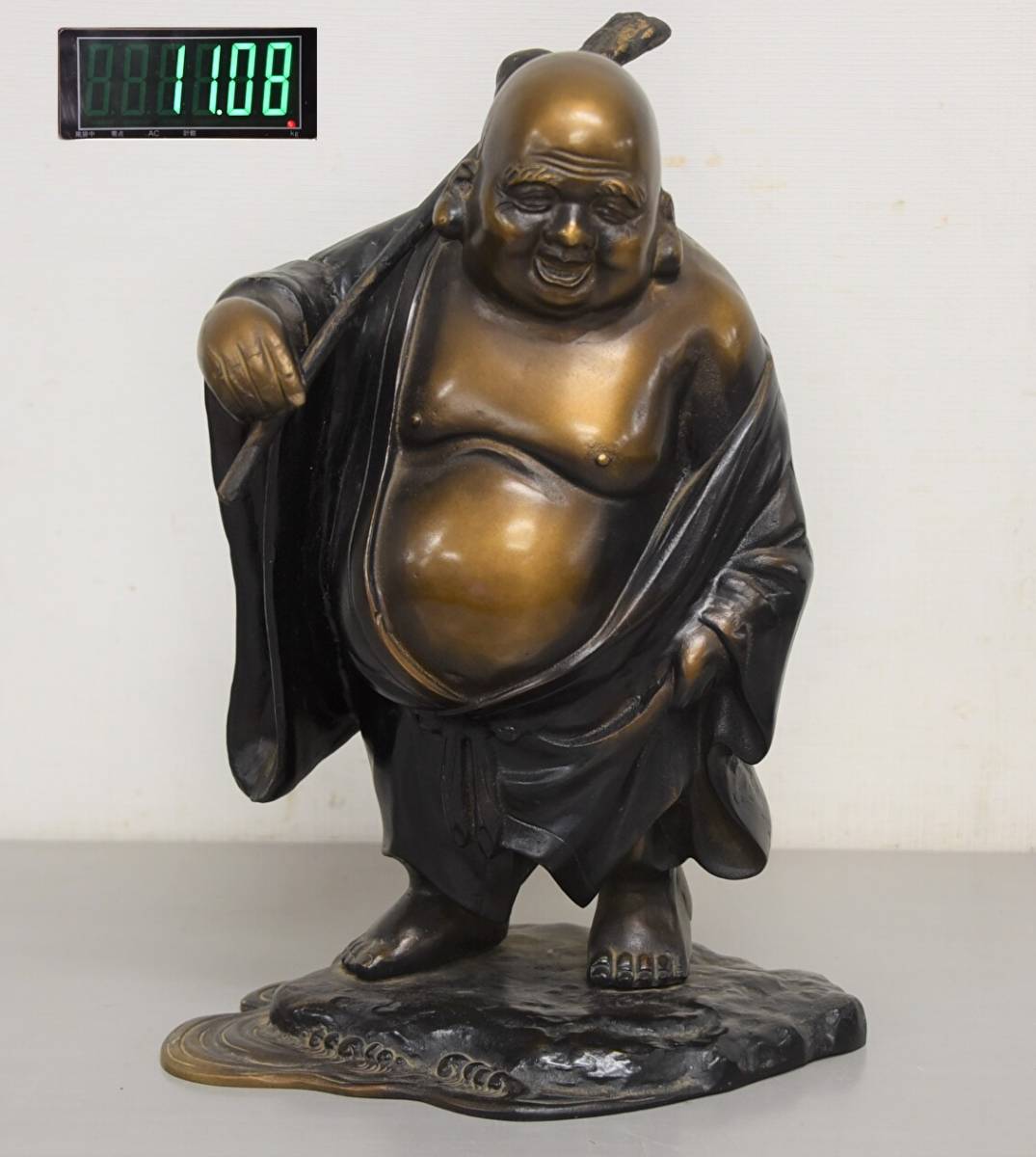 2023年最新】ヤフオク! -布袋像の中古品・新品・未使用品一覧