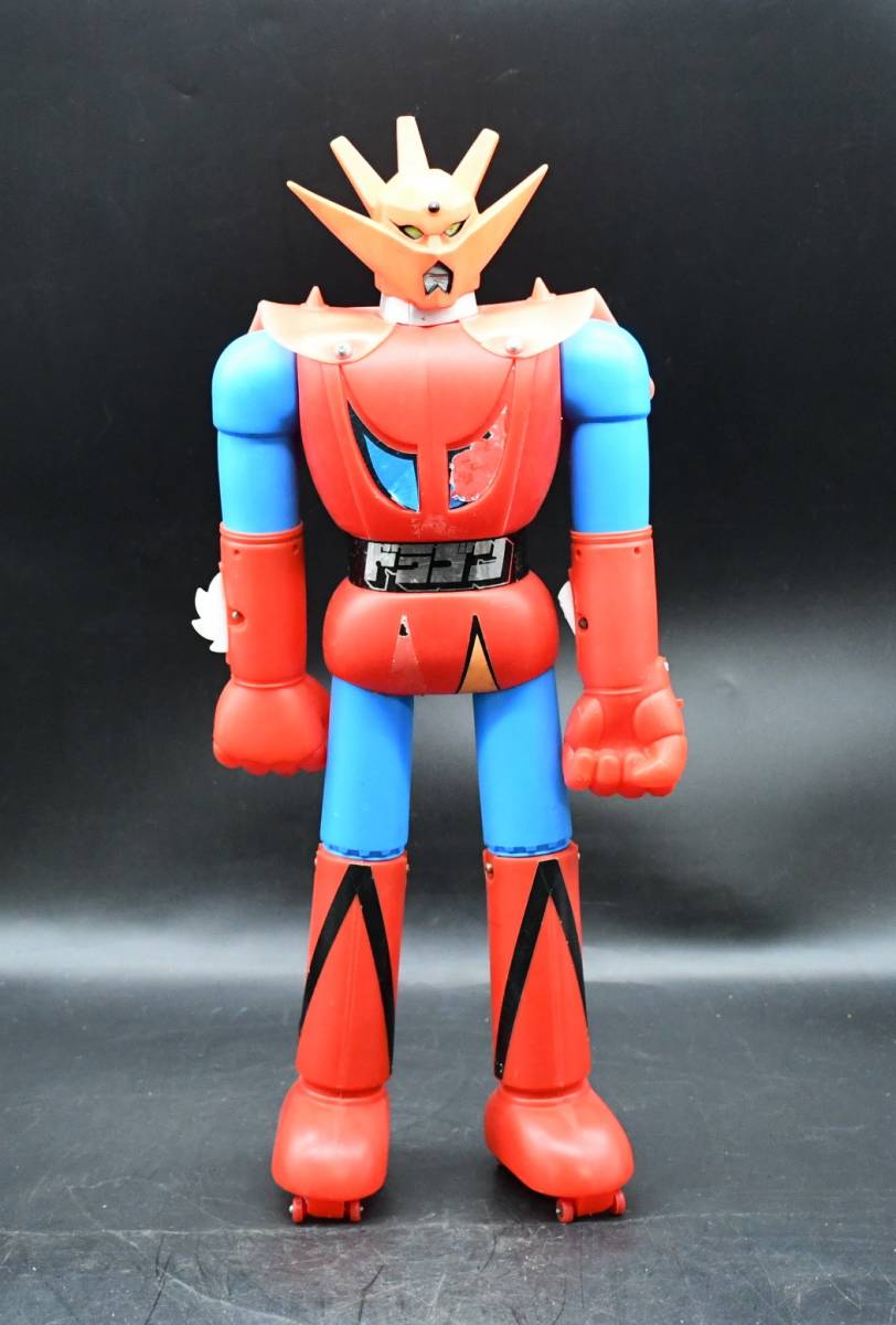 Yahoo!オークション -「ジャンボマシンダー ゲッターロボ」の落札相場