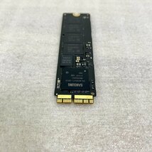 MacBook Pro 2013-2015 / MacBook Air 2013-2017 SSD128GB Apple純正⑤_画像3