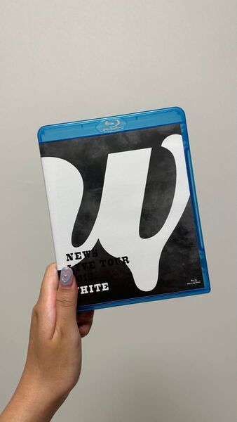 NEWSライブツアー2015年 「WHITE」ライブBluRay 通常盤