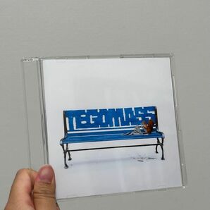 「テゴマス／青いベンチ」テゴマス CD