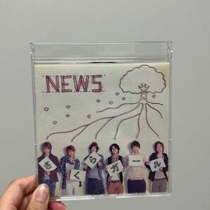 NEWS 「さくらガール」2010年3月31日リリース 通常版 CD