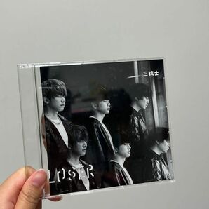 NEWS 「LOSER」通常盤(初回プレス) 2022年6月15日 リリース CD