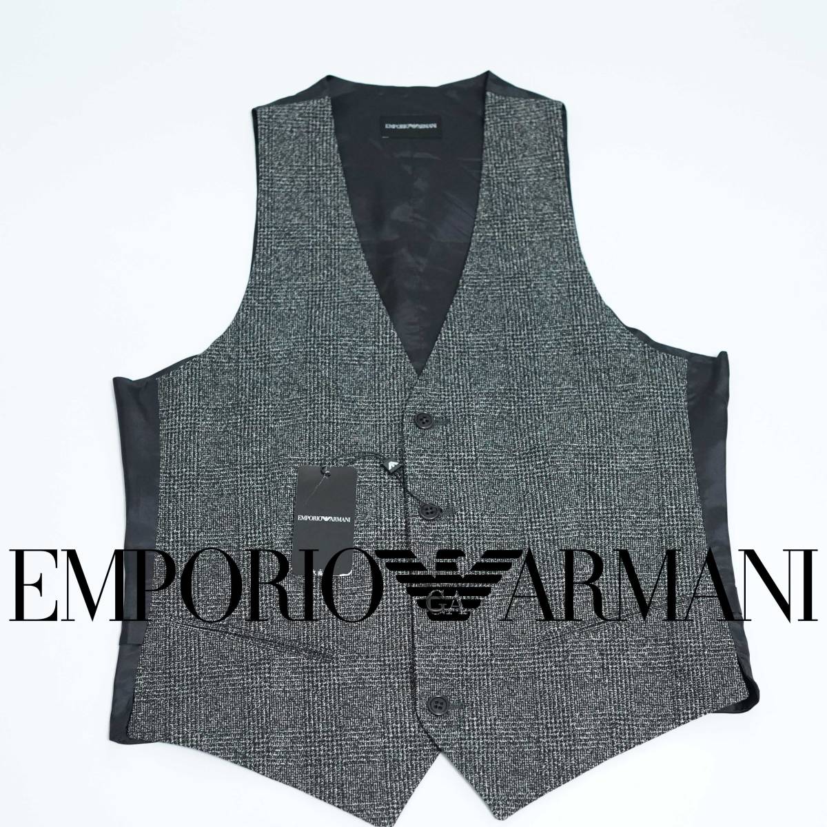 2023年最新】ヤフオク! -エンポリオアルマーニ emporio armani ベスト
