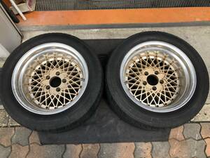 ★希少★AME メッシュ 旧車 ホイール 深リム 16×8.5JJ PCD114.3 5穴 OFF-22 シルビア クレスタ マークⅡ チェイサー S13 14 15 JZX90 100