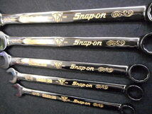 SNAP-ON スナップオン　1920-1995 SEVENTY FIFTH ANNIVERSARY COMMEMORATIVE SET COLLECTOR EDITION 　工具　75周年記念　コレクション_画像6