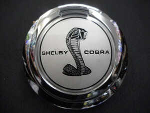 1967 SHELBY COBRA GT500,350　ガスキャップ　マスタング　ムスタング　シェルビー　コブラ C7ZA-9A112-B XO-1930と番号が裏に有ります
