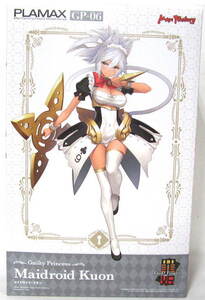  Max Factory Guilty Princess [PLAMAX GP-06mei Droid *k on ] unopened new goods 