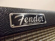 Fender Hot Rod Deluxe IV フェンダー ホットロッドデラックス 真空管アンプ 40w_画像4