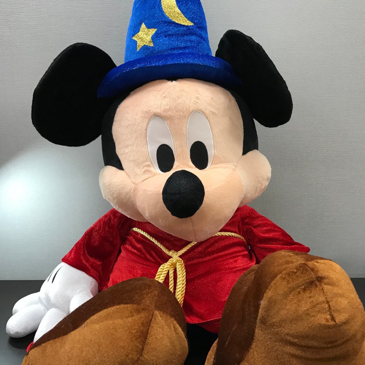 ヤフオク! -「ディズニーストア ぬいぐるみ ミッキー」の落札相場