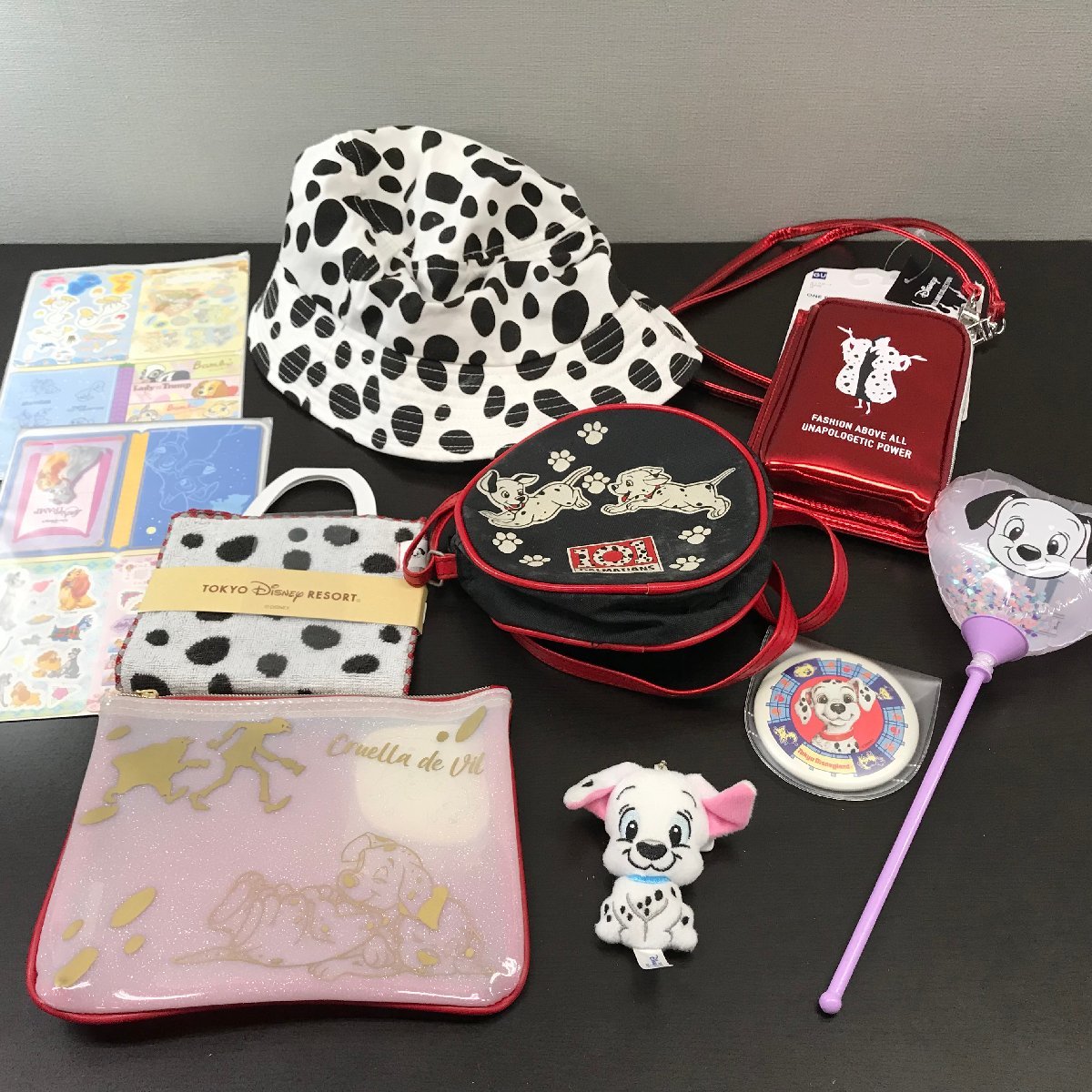 ヤフオク! -「ディズニー101匹わんちゃん」の落札相場・落札価格