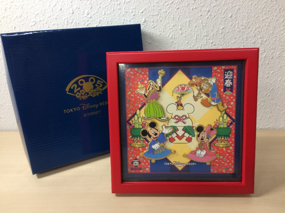 ヤフオク! -「ディズニー ピン 額」の落札相場・落札価格