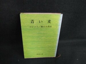 青い麦　コレット　シミ日焼け強/AEN