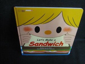 Lets Make a Sandwich　シミ日焼け有/BBX