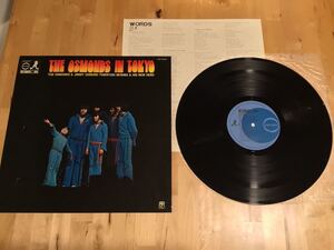 【LP】THE OSMONDS & JIMMY OSMOND / THE OSMONDS IN TOKYO (CD-7015) / 宮間利之とニュー・ハード / 極美品