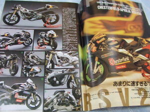 ** free shipping * model graphics *132*[ Aprilia complete champion's title ] etc. *