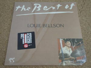 ★シールド！Louie Bellson / The Best of Louie Bellson / Herbie Hancock「Chameleon」カバー収録！ジャズ/ファンク/レアグルーヴ