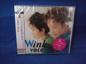 ⑭★WINK（ウインク）★UHQCD★voce(ヴォーチェ)★30周年記念★未開封