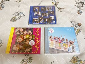 アンジュルム CD アイノケダモノ　同窓生　愛・魔性　ハデにやっちゃいな　愛すべきべき　通常版　初回限定盤