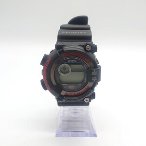 Casio G-Shock Frogman Casio Gee Shock Frogman DW-8200-1A 2-й мужской цифровые часы Titan Black Junk TNP-21X213