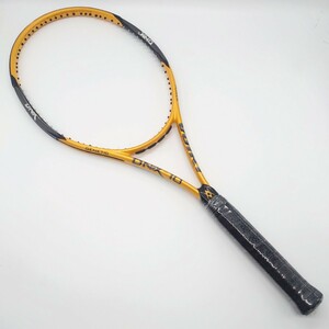 Volkl DNX 10 Volkl ti-en X hardball tennis for racket not yet trim official sport yellow black brand Logo tp-23x651