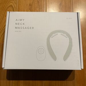 AiMY NECK MASSAGER エイミー ネックマッサージャー