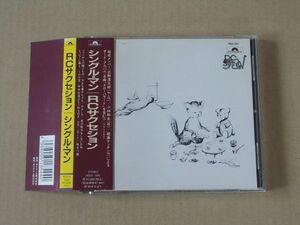 E5296　即決　CD　RCサクセション『シングル・マン』帯付