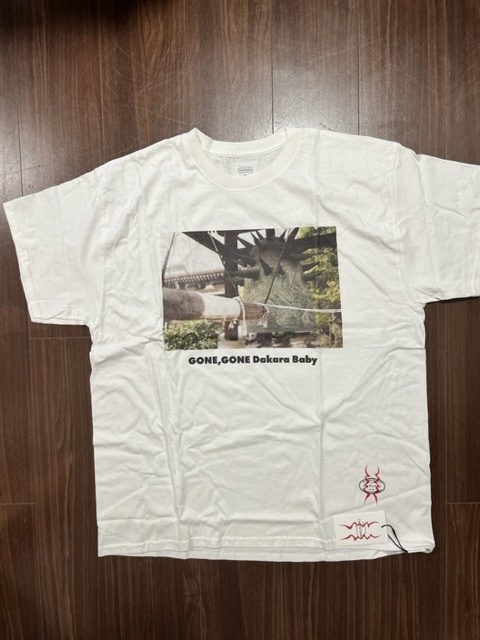 希少 90s 新品 岡本太郎 美術館 ミュージアム 開館記念 Tシャツ